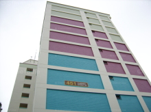 Blk 451 Tampines Street 42 (Tampines), HDB 4 Rooms #105932